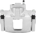 cciyu Front Left Brake Caliper Assembly w/Bracket 18B5044A 2009 2010 2011 2012 For Dodge For Journey