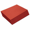 Colorations 9" x 12" Mediumweight Red Construction Paper by Colorations