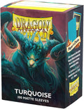 Dragon Shield | Standard Size Card Matte Sleeves | 100 CT by DragonShield