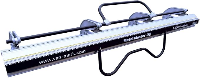 Van Mark Metal Master 20 Siding Brakes - 60 Series (Contractor Model, 10'6")
