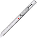 NT Cutter PRO Auto-Lock Stainless Steel Utility Knife 9mm by NT+Cutter