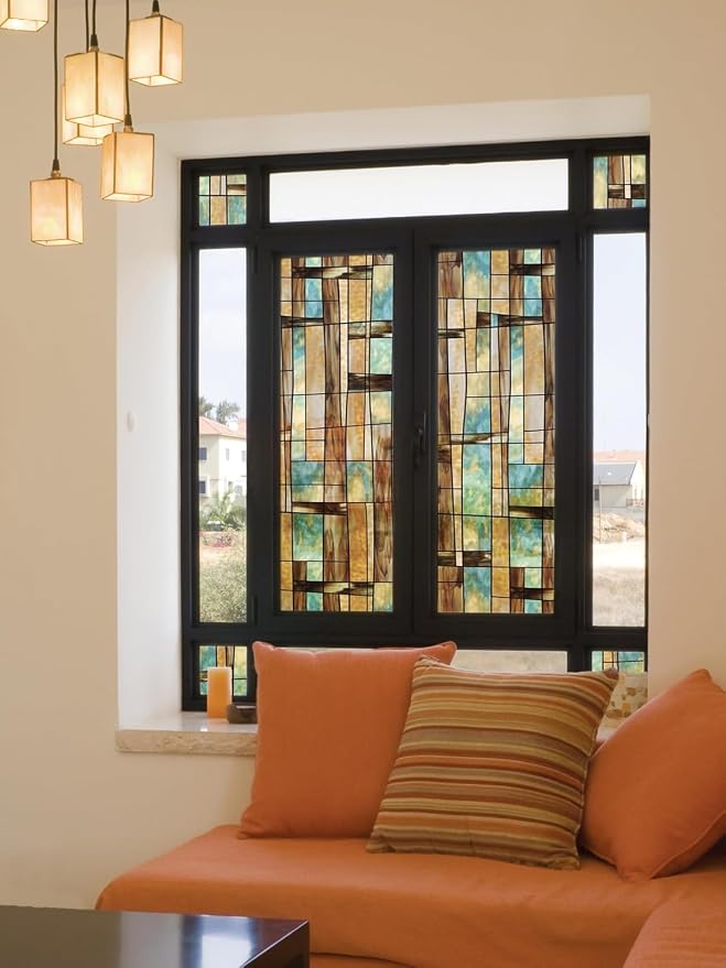 Artscape City Lights | Privacy Window Film - Image 14