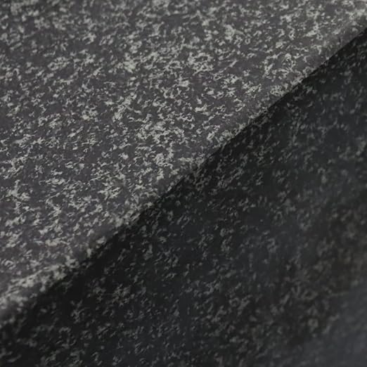 HHIP 4401-1598 12" X 8" X 2" Granite Surface Plate, Grade B, 0 Ledge