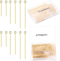 400 PCS 30mm 50mm 70mm Mixed Length Eye Pins by Yumttero