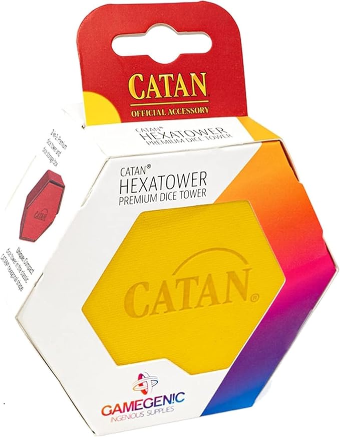 Catan Hexatower by Gamegenic