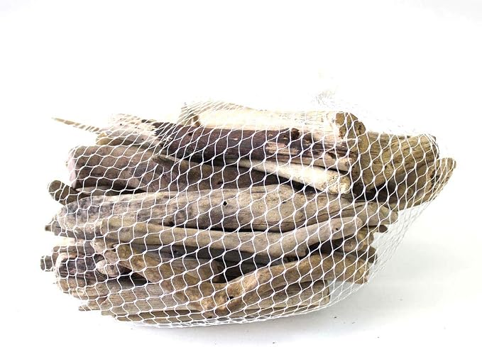 Driftwood Pieces for Crafts by CaliforniaSeashellCompany
