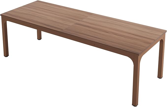 Tribesigns 78.7 Inches Extra Long Computer Desk 2 Person Desk, Double Long Desk - Image 7