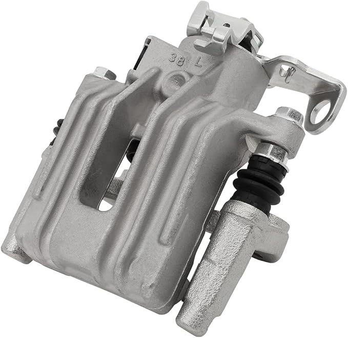 cciyu Rear Left Brake Caliper Assembly w/Bracket 19B2571 For Audi For TT 2000,For Volkswagen For Type-1 1998-2000,For Volkswagen For Golf 1999,For Volkswagen For Jetta 2000
