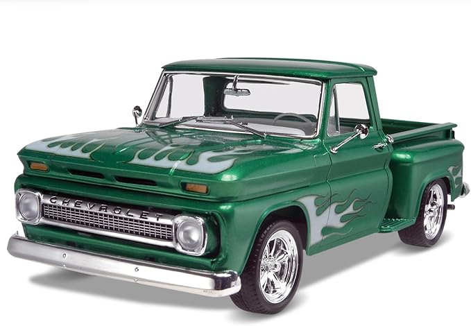 Revell '65 Chevy Stepside Pickup 2N1 - Image 3