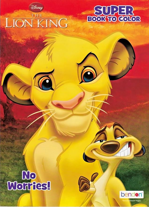 Disney Classics Coloring and Activity Books - Image 6
