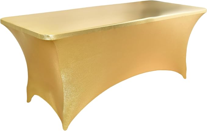 6-Pack 6ft Spandex Table Covers - Image 9