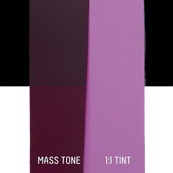 Liquitex BASICS Acrylic Paint, 118ml Tube, Deep Violet - Image 3