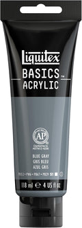 Liquitex BASICS Acrylic Paint, 118ml Tube by Liquitex