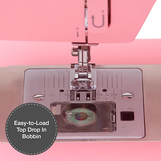 SINGER® 4411 High Speed Heavy Duty Sewing Machine - Image 6