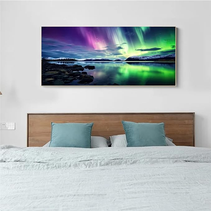 Meothan 5D Large Diamond Painting Kits - Image 2