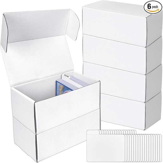 VOKOY Trading Card Storage Box by VOKOY