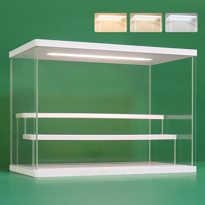 NONEMEY Acrylic Display Case by NONEMEY