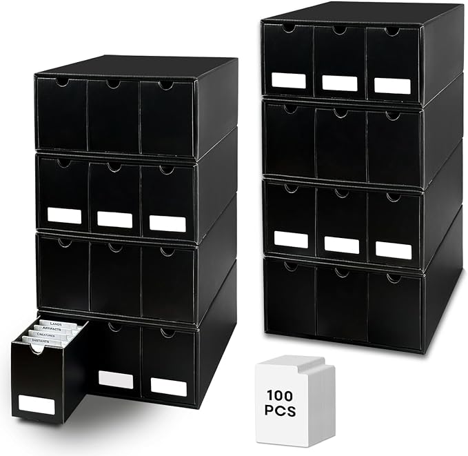 Fageverld Trading Card Storage Box by Fageverld