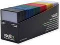 Vault X 35pt Toploaders Multicolour 3" x 4" Card Holders TCG | Protects & by VaultX