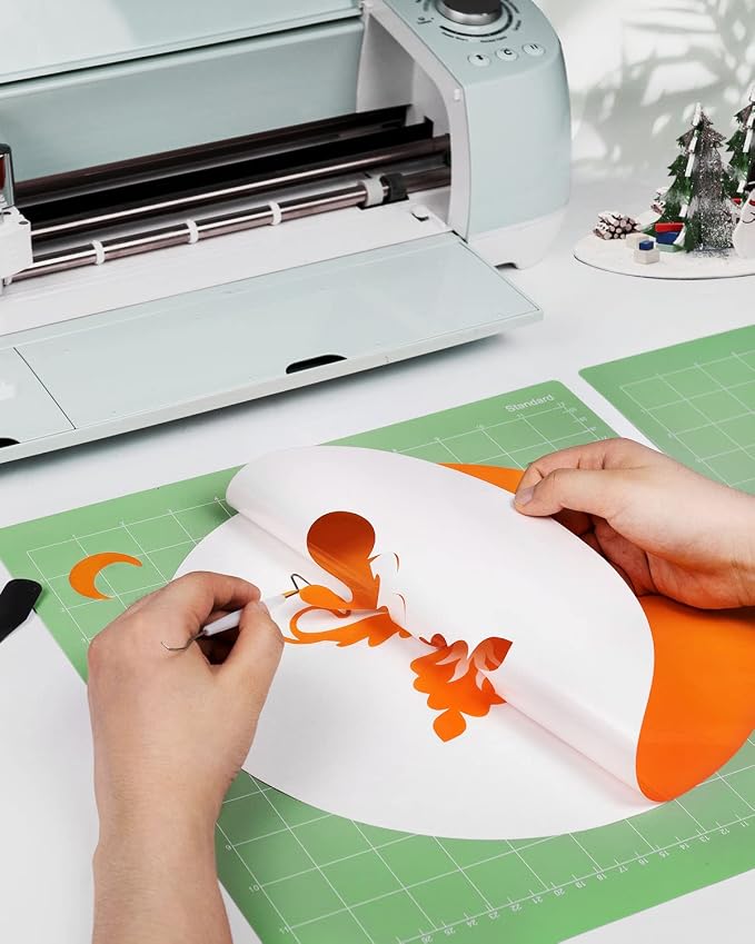 Gwybkq Cutting Mat, Compatible - Image 6