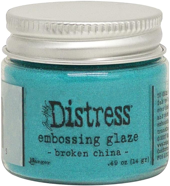 Embossing Glaze BRKN China by Unknown