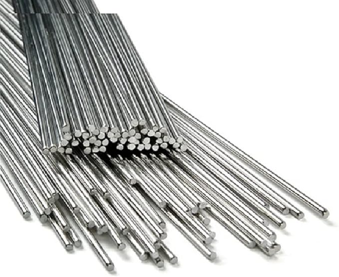 Aluminum 4043 TIG Welding Rod TIG Welding Wire ER4043 3/32"X36" 2Ib Box Tig Rod (3/32" 2 Pound Box) ER4043-094-36 (2)