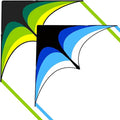 Large Single Line Beach Kite for Adults by Kaiciuss