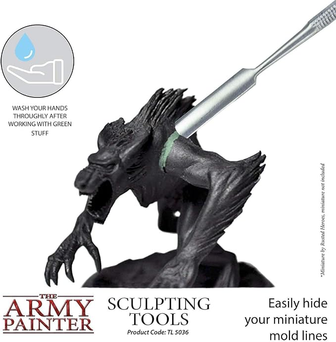 The Army Painter Sculpting Tools - Image 7