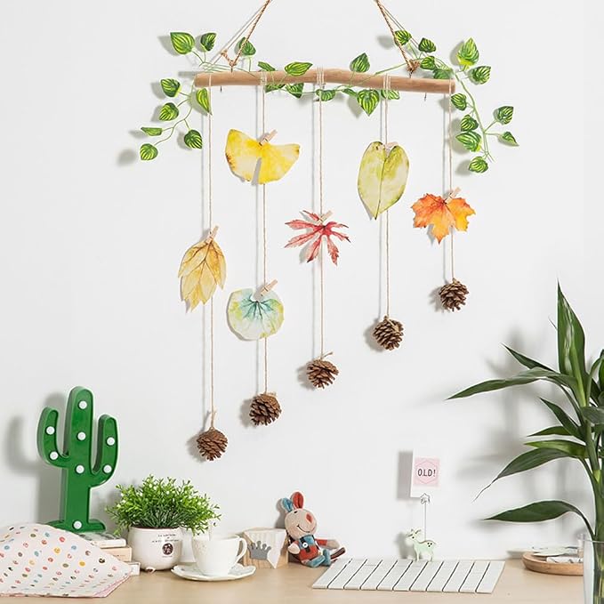 2Pcs 15.74 Inch Driftwood Decorative Branches - Image 7