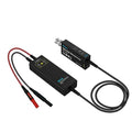 Micsig High Voltage Differential Probe Kit DP700, 3.5ns Rise Time 20X/200X Attenuation Rate Oscilloscope Probe Kit Accessory, 700V 100MHz (DP10007 Upgrade)