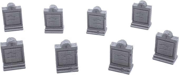 EnderToys Mausoleum Graveyard Scene - Image 6