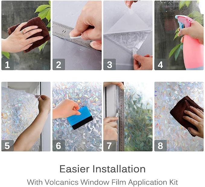 Volcanics Window Privacy Film - Image 7