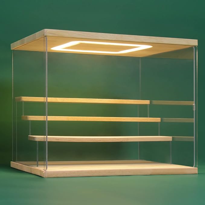 NONEMEY Acrylic Display Case by NONEMEY