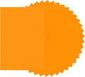 biguphate 30 Pack Orange EVA Foam Sheets, 11.8 x 7.87 Inch, 2mm Thick Foam Paper by Biguphate