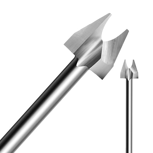 Wood Carving Drill Bits Set Compatible by FOTYBEI