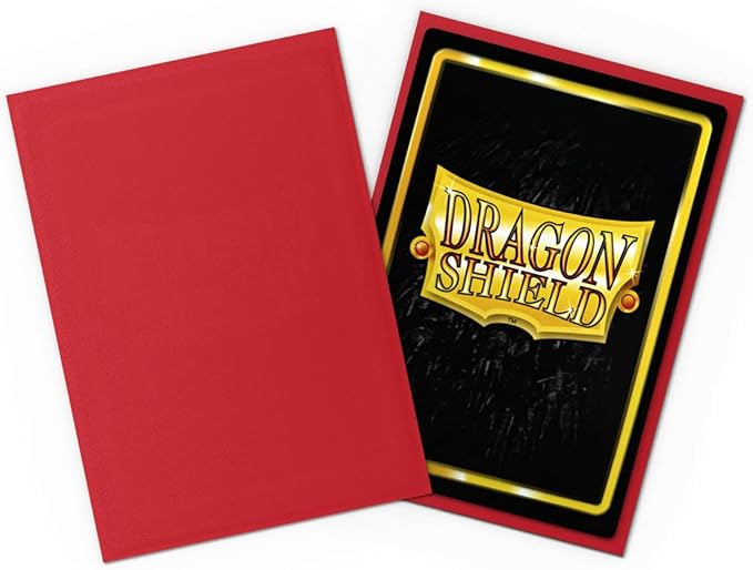 Dragon Shield | Japanese Size Card Matte Sleeves | 60 CT - Image 3
