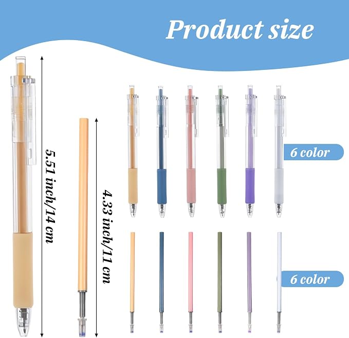 Cutting Craft Tool 6PC Precision Pen - Image 7