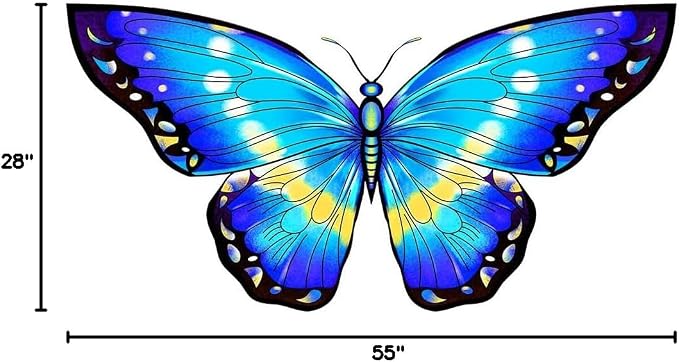 HONBO Butterfly Kites for Kids & Adults, Each Kite - Image 7