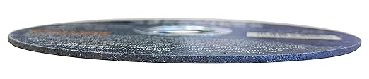 100 Pc 4.5" x 1/16" x 7/8" Cut-Off Wheels Lincoln Abrasives Metal & Stainless Steel
