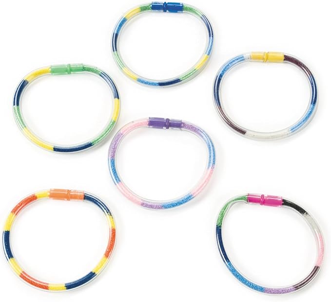 Fun Express Sand Art Bracelets for Kids - Image 2