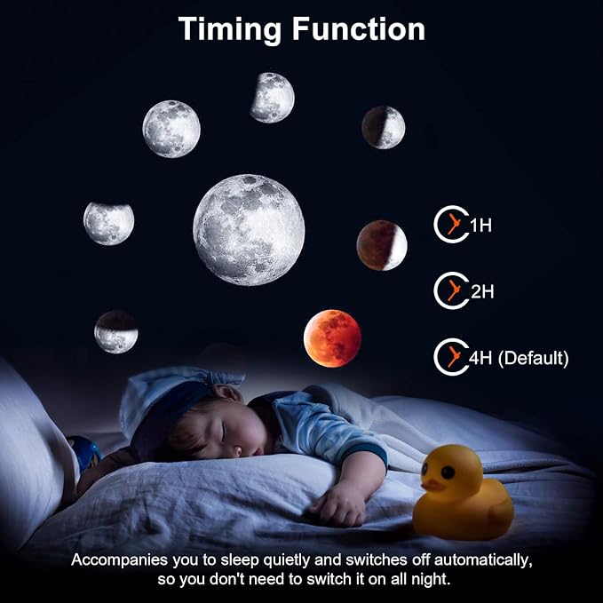 Galaxy Projector Pro for Bedroom, 13 in 1 Planetarium Star Projector - Image 5