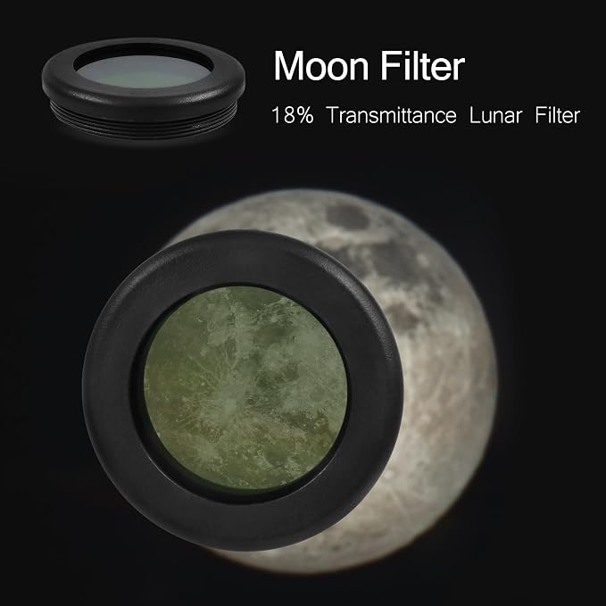 Astromania Telescope Eyepiece Set Accessory Kit - Image 5