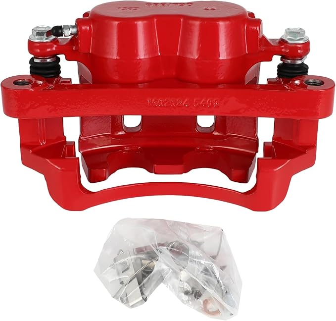 SCITOO 18-B4790 Front Right Passenger Side Brake Caliper Fits For Ford For Excursion 2000-2005,For Ford For F-250 Super Duty 1999-2004,For Ford For F-350 Super Duty 1999-2004, With Bracket,1PC