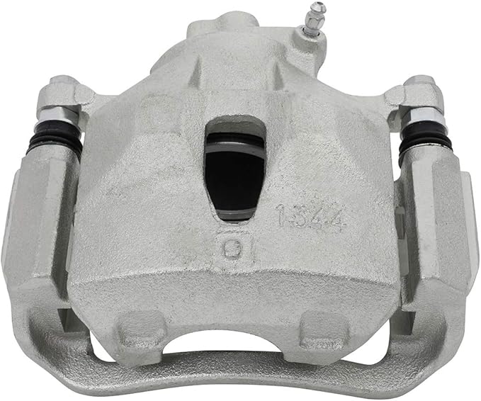 cciyu Front & Rear Brake Calipers Assembly w/Bracket 2005 2006 2007 For Toyota For Avalon,2005 2006 For Toyota For Camry,2004 2005 2006 2007 2008 For Toyota For Solara 19B2714 19B2715 19B2697 19B2696