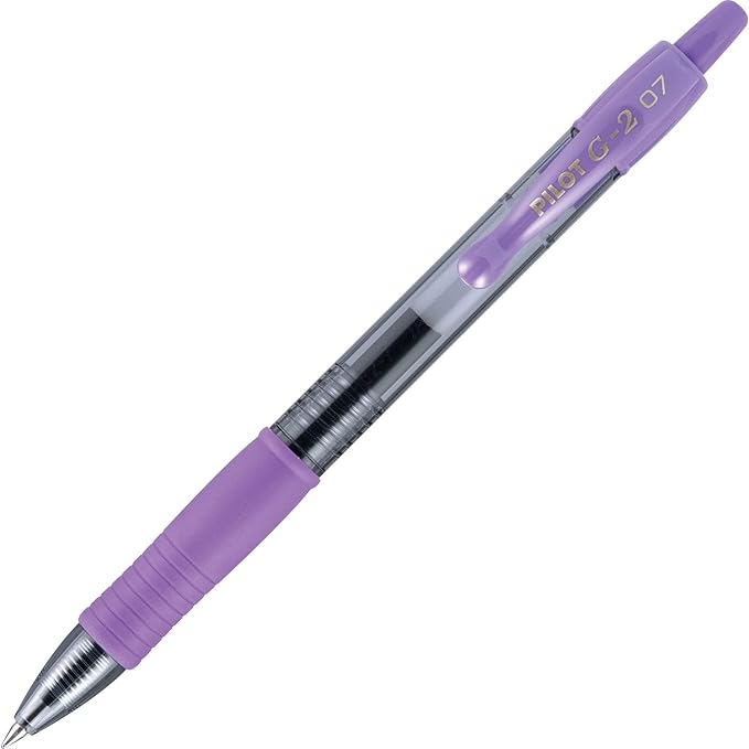Pilot G2 Premium Gel Roller Pens, Fine Point 0.7 mm, Journaling and Office - Image 4