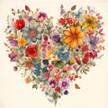 niurenmaoyi Stamped Cross Stitch Kits by Unknown