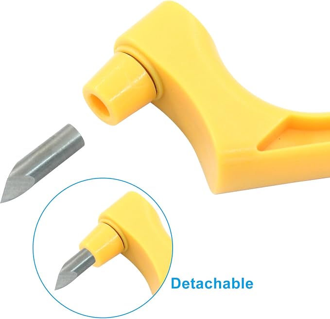 Craft Cutting Tools Pen, Stainless Steel Cutter, - Image 2