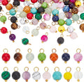 PH PandaHall Natural Gemstone Pendants & Charms by PHPandaHall