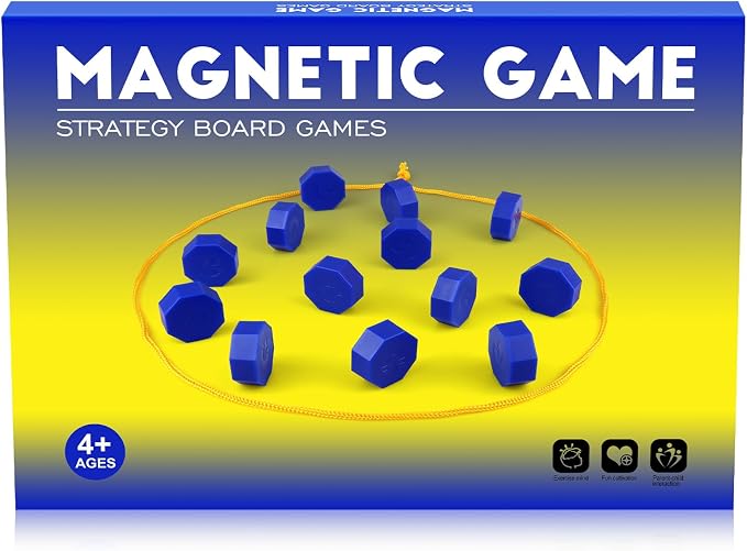 Bameca Magnetic Chess Game by Bameca