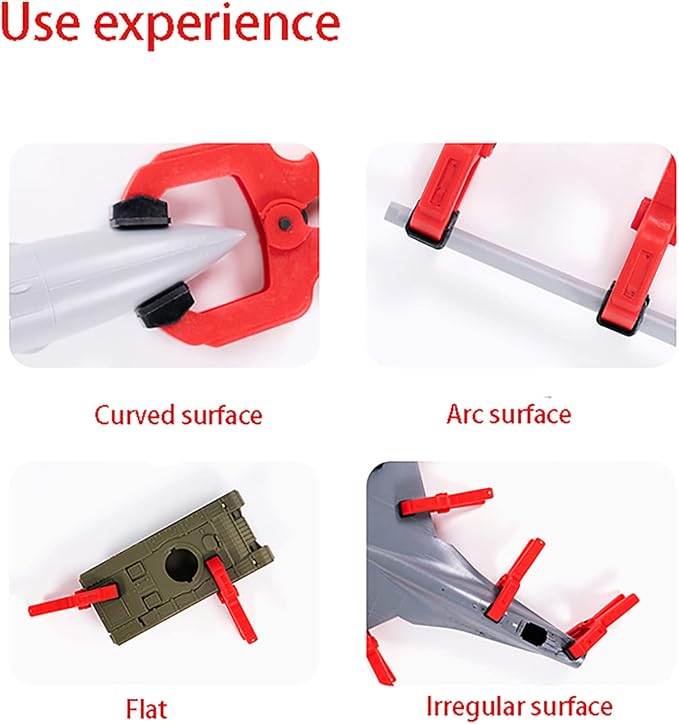 2/4/20 PCS Seamless Auxiliary Clamp Model Tool - Image 2